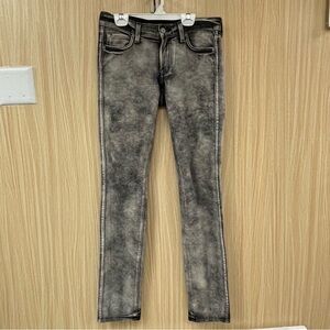 Vince Gray Acid Wash Jeans Size 26